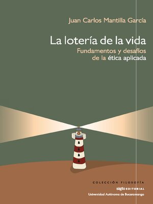 cover image of La loteria de la vida
